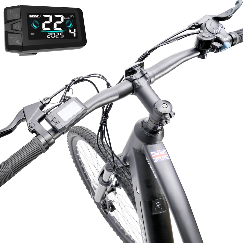 Carpat GB1 Electric Mountain Bike