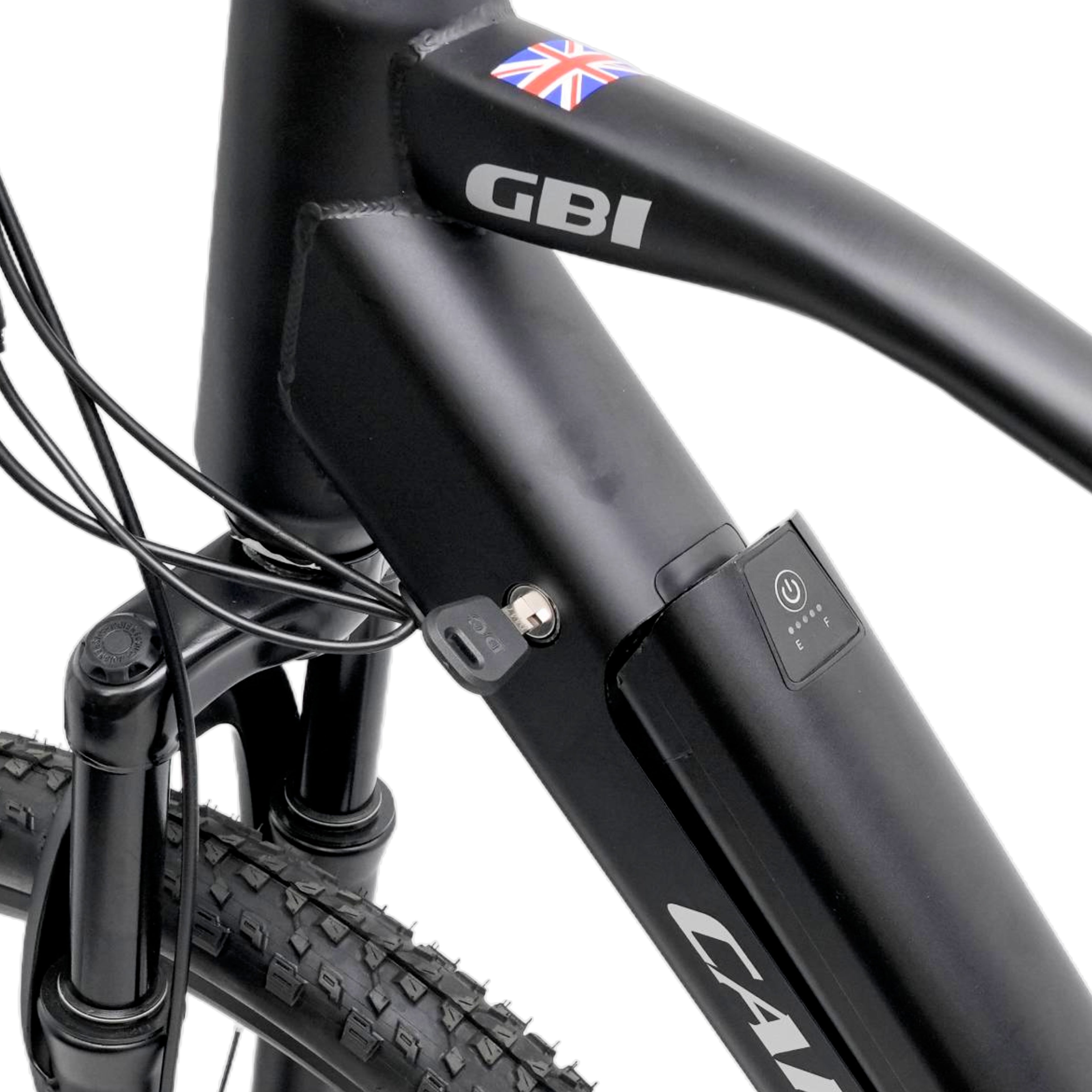 Carpat GB1 Electric Mountain Bike