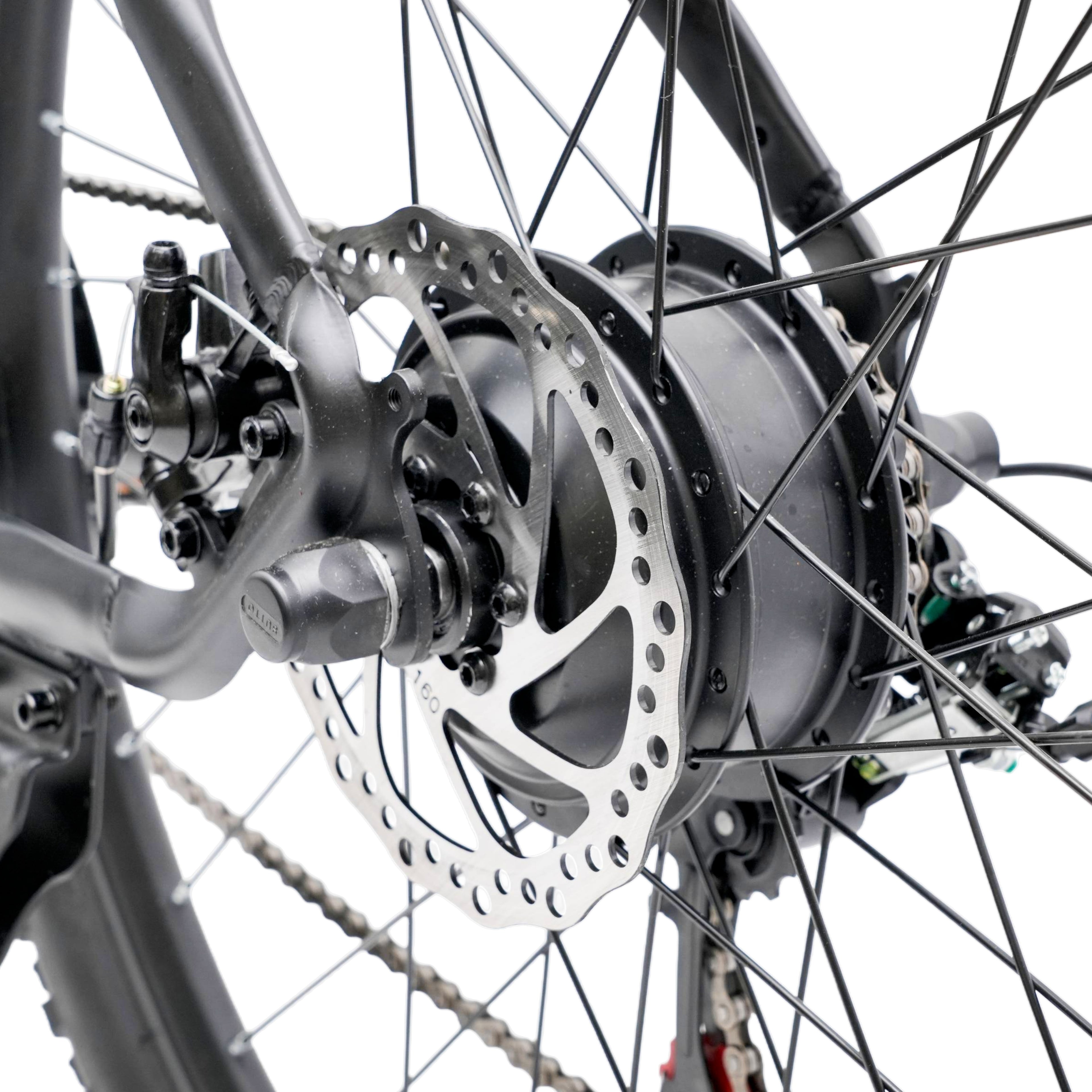 Carpat GB1 Electric Mountain Bike