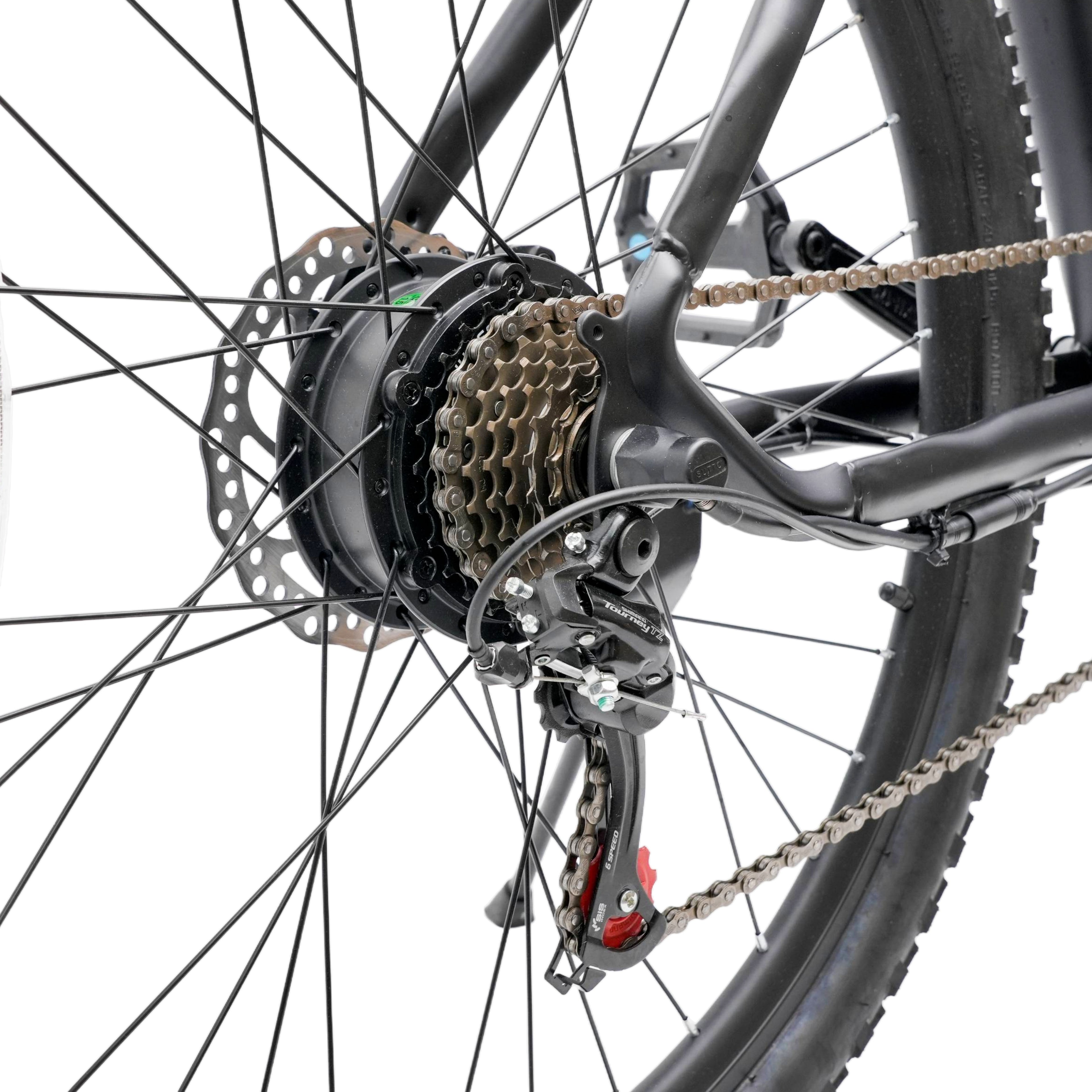 Carpat GB1 Electric Mountain Bike