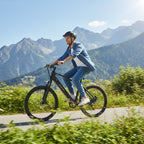 Carpat GB1 Electric Mountain Bike